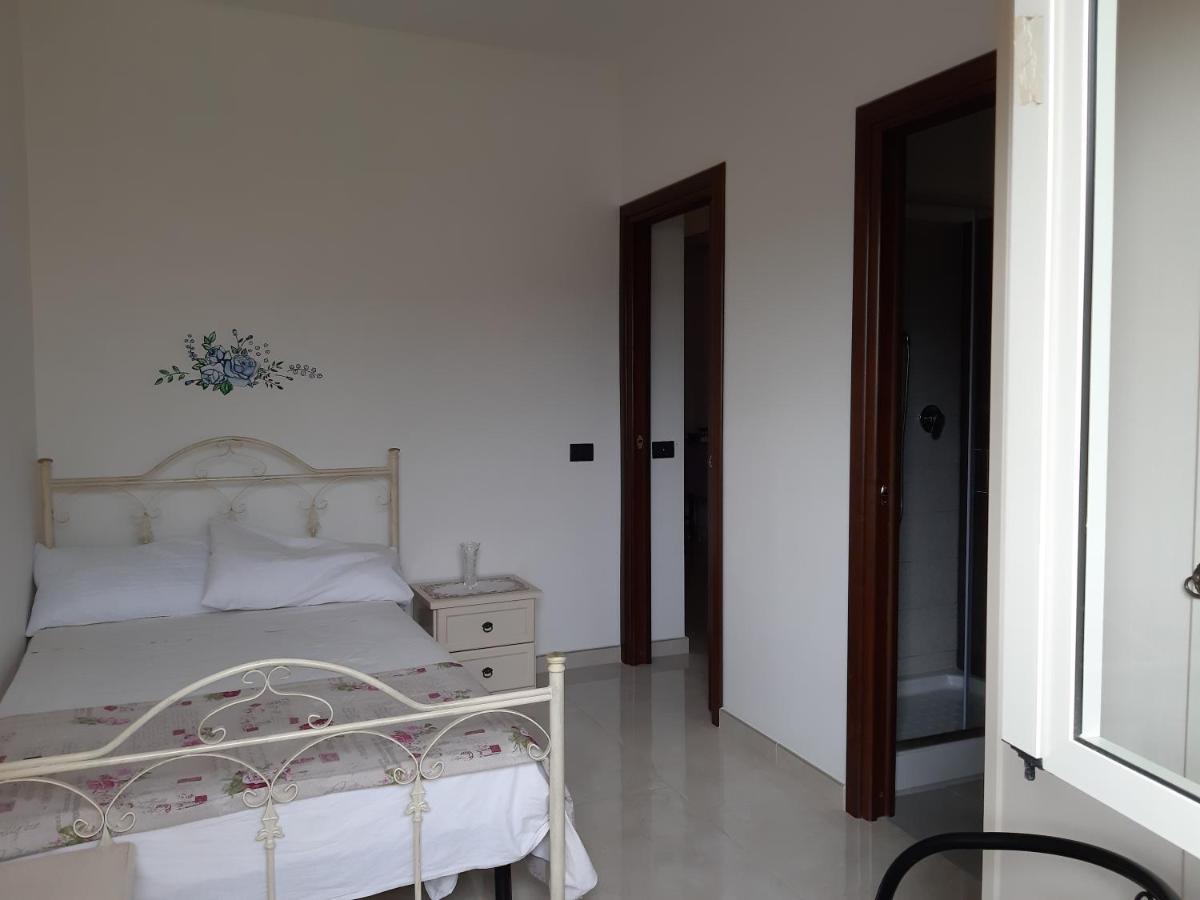 Villa Delle Rose Bova Marina Buitenkant foto