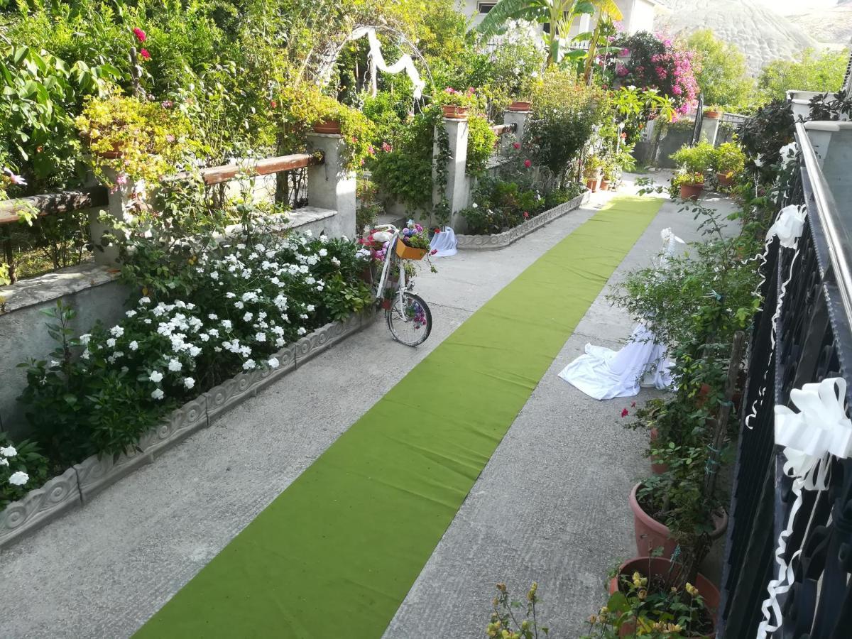 Villa Delle Rose Bova Marina Buitenkant foto