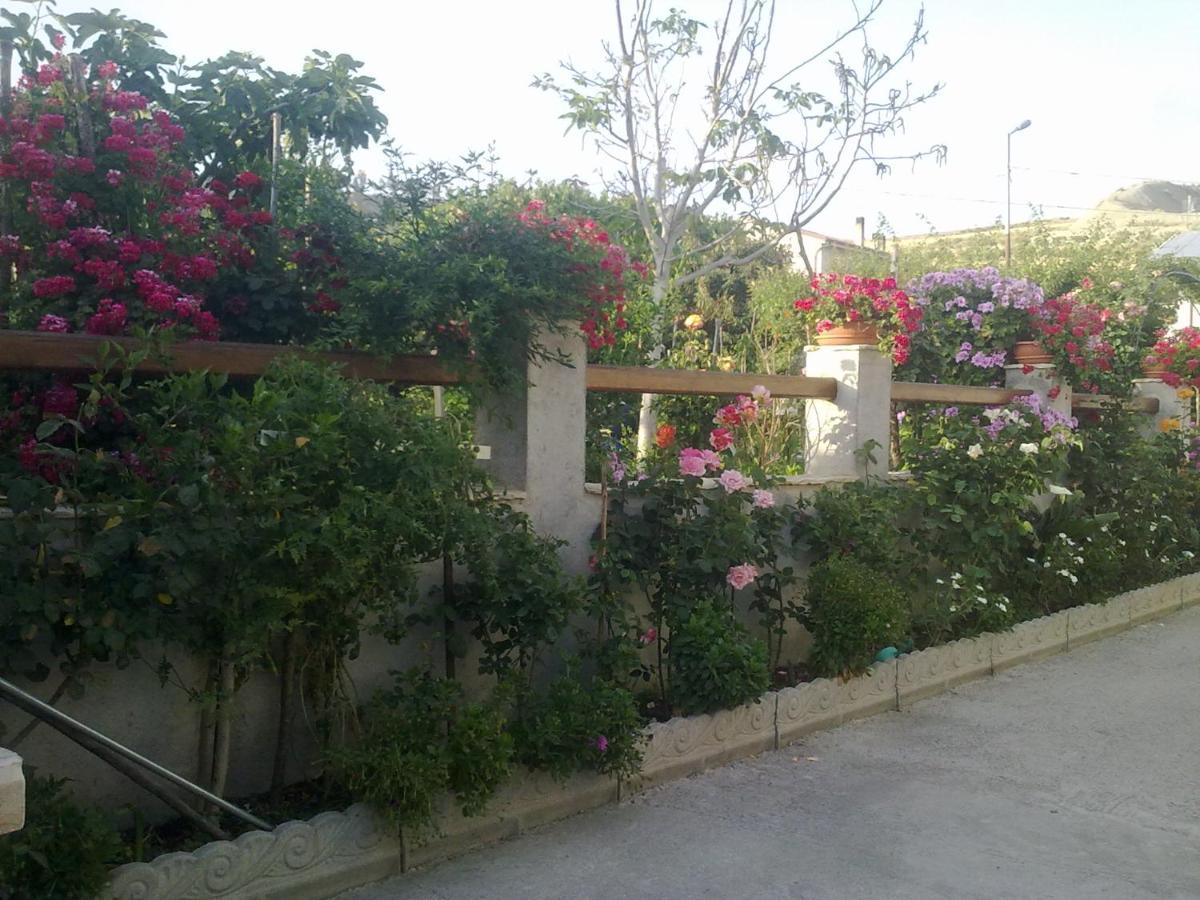 Villa Delle Rose Bova Marina Buitenkant foto