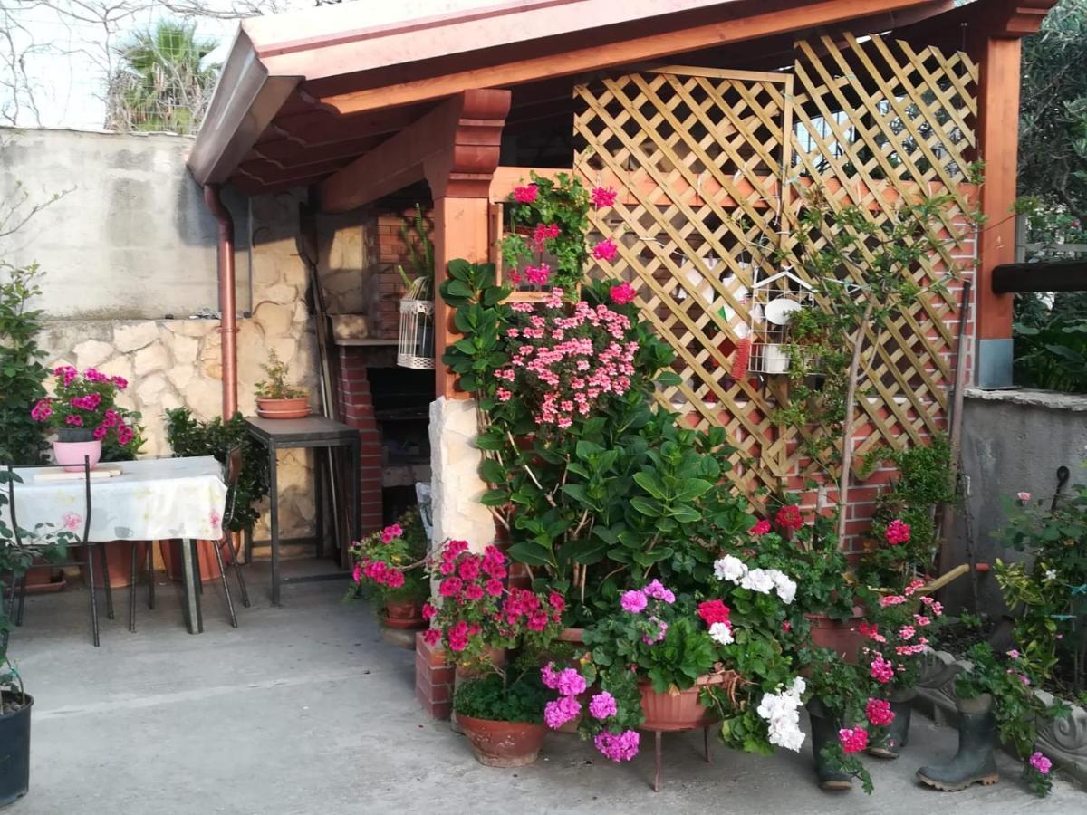 Villa Delle Rose Bova Marina Buitenkant foto