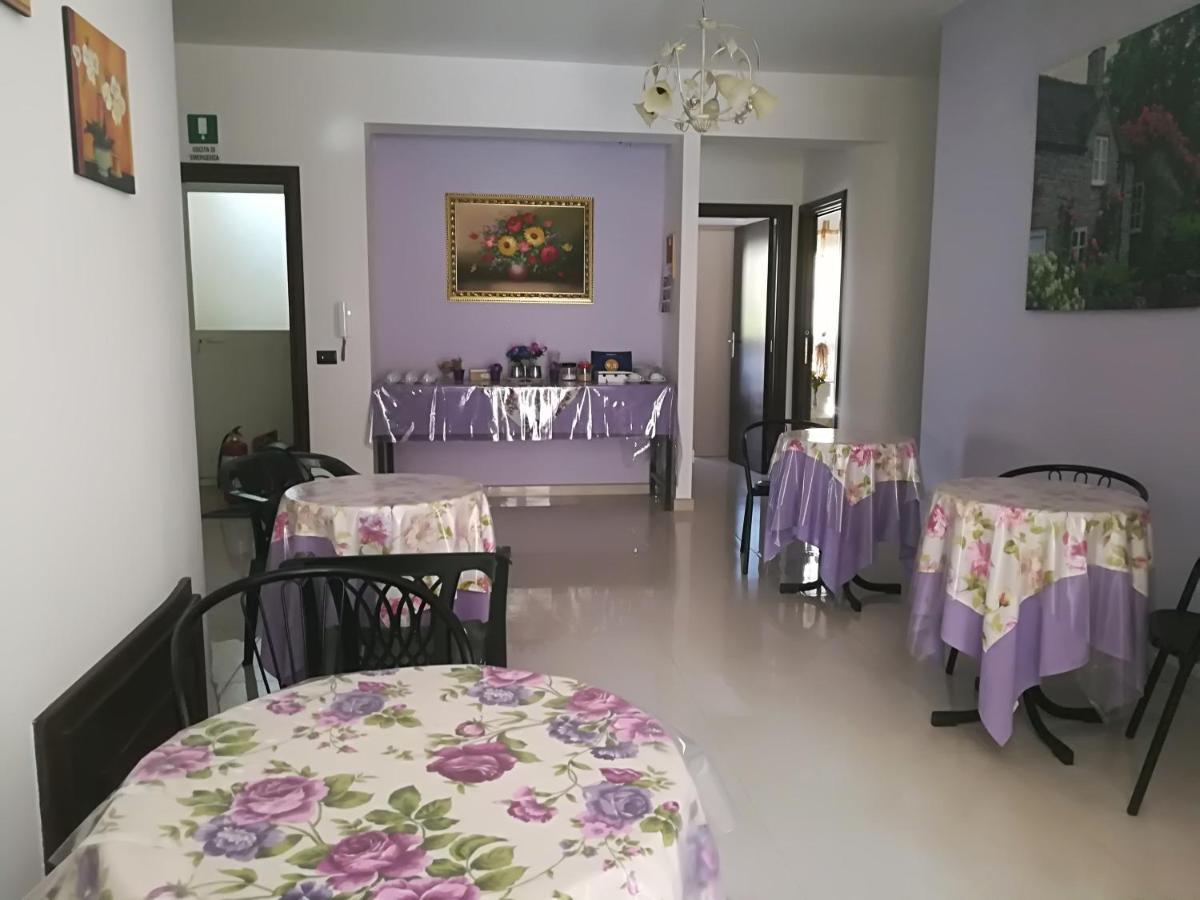 Villa Delle Rose Bova Marina Buitenkant foto