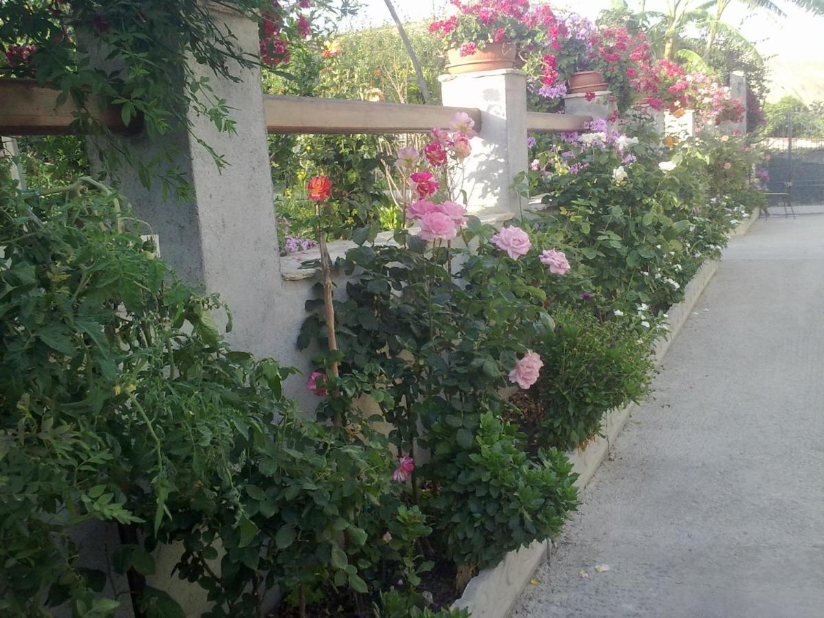 Villa Delle Rose Bova Marina Buitenkant foto