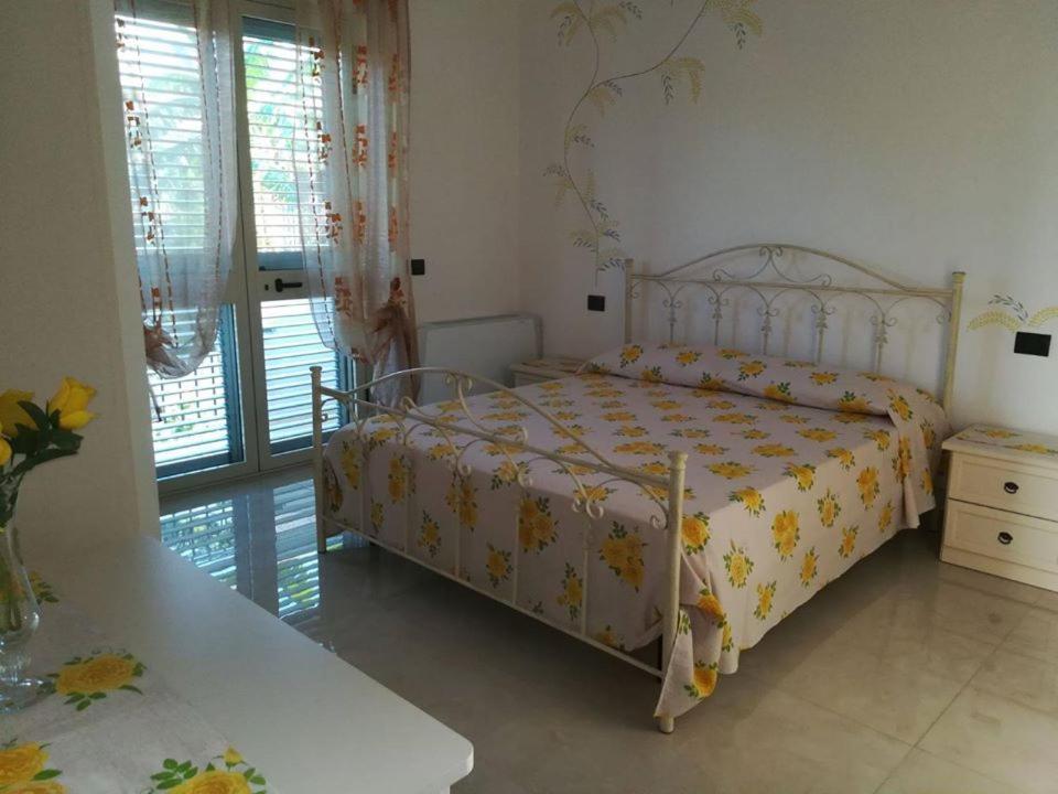 Villa Delle Rose Bova Marina Buitenkant foto