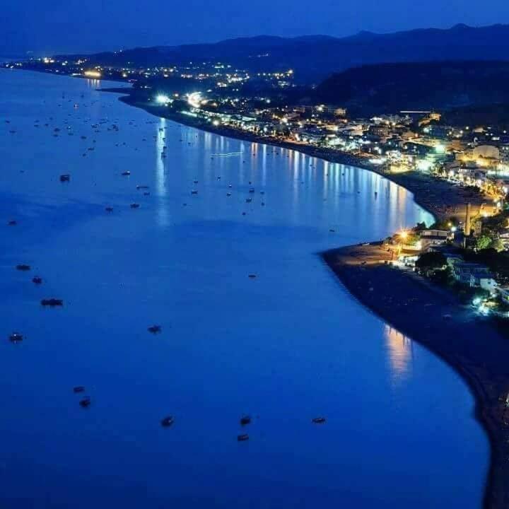 Villa Delle Rose Bova Marina Buitenkant foto
