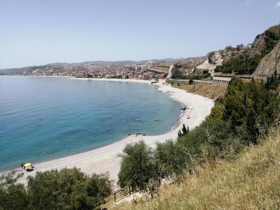 Villa Delle Rose Bova Marina Buitenkant foto
