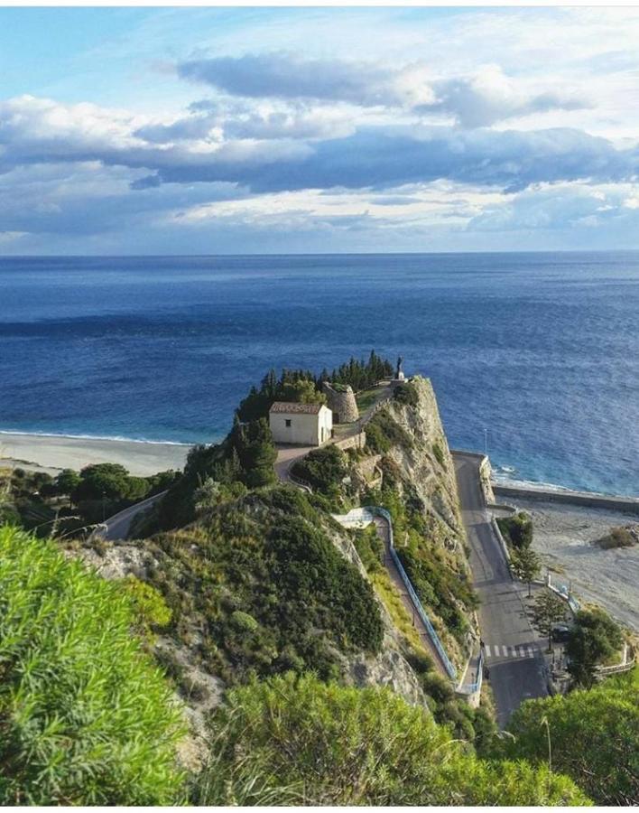 Villa Delle Rose Bova Marina Buitenkant foto