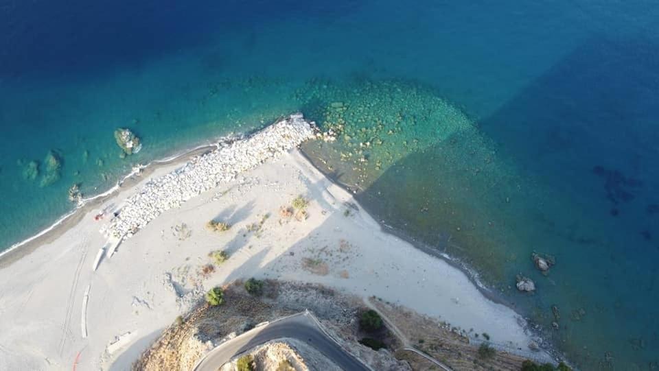 Villa Delle Rose Bova Marina Buitenkant foto