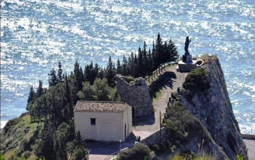 Villa Delle Rose Bova Marina Buitenkant foto