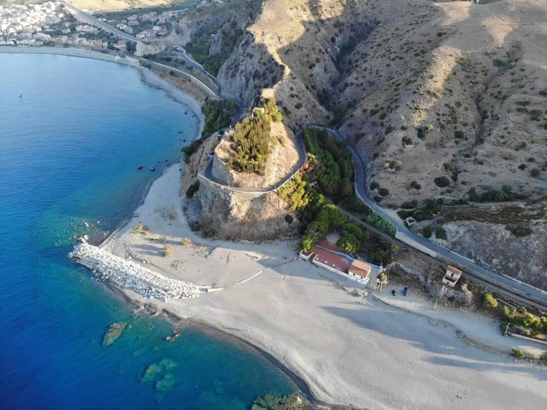 Villa Delle Rose Bova Marina Buitenkant foto