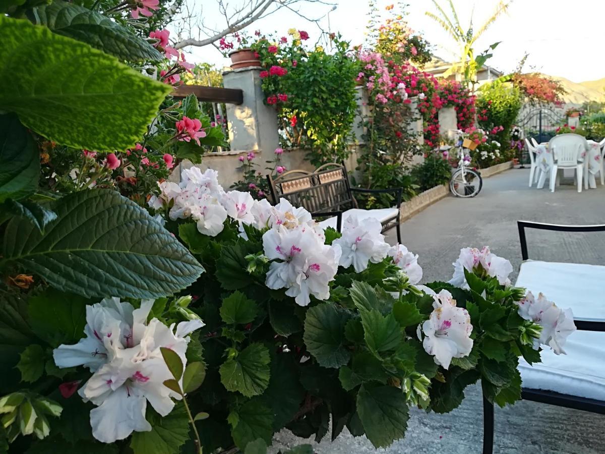 Villa Delle Rose Bova Marina Buitenkant foto