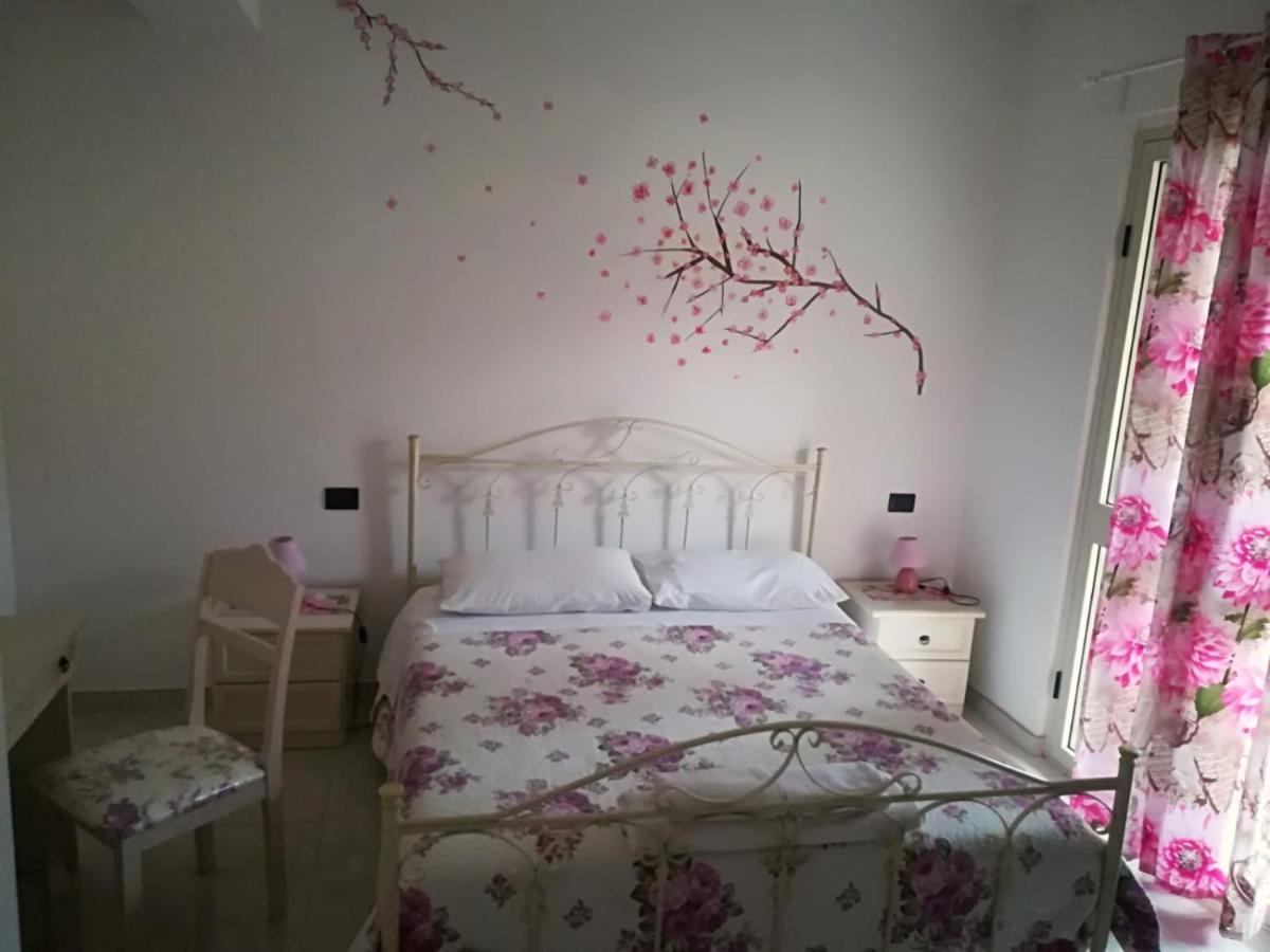 Villa Delle Rose Bova Marina Buitenkant foto